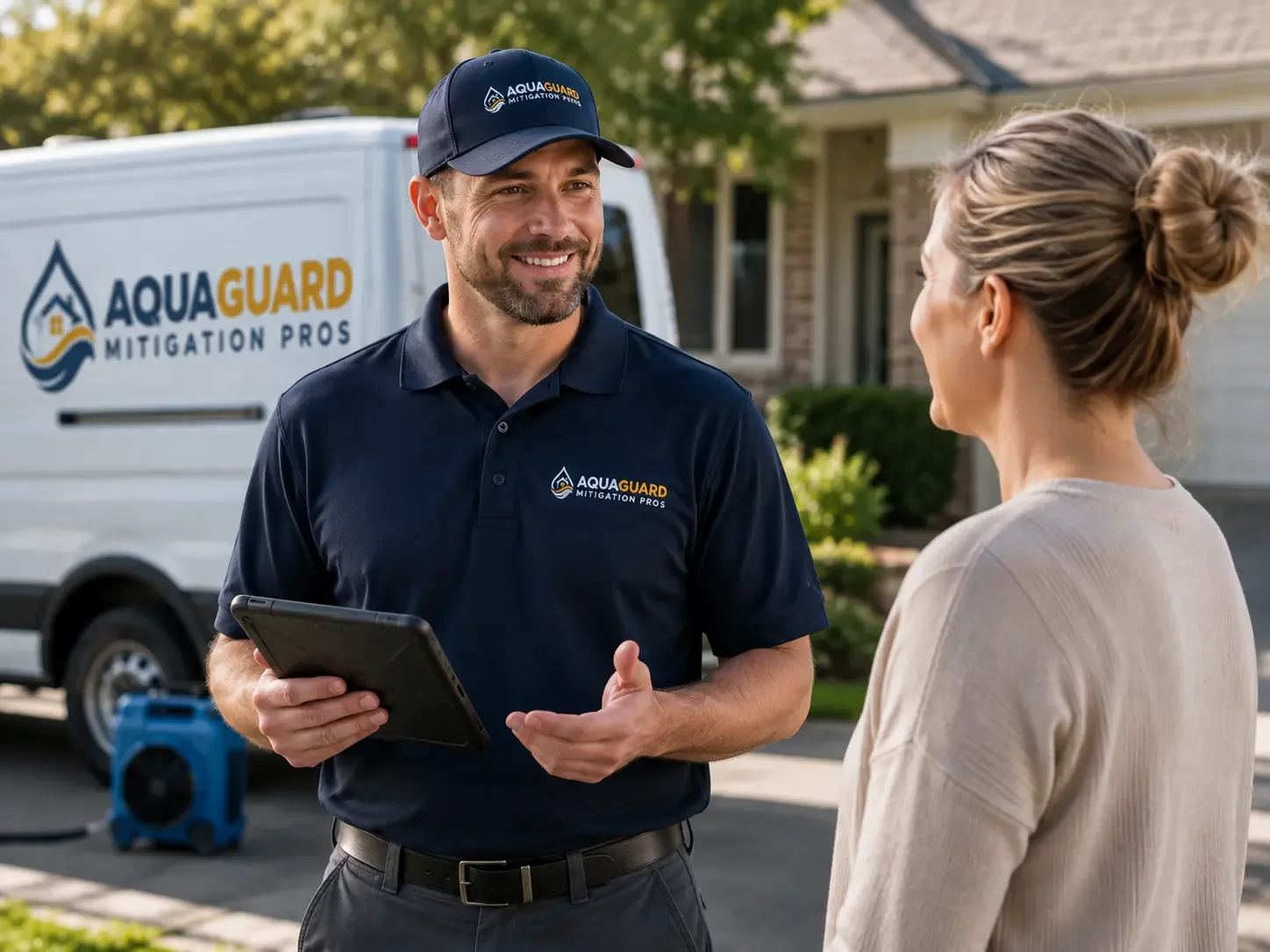 Water Damage Mitigation Staffordsville, VA FAQs